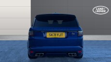 Land Rover Range Rover Sport 5.0 P575 S/C SVR 5dr Auto Petrol Estate